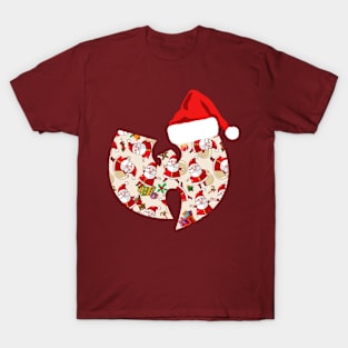 Wutang Clan Chritsmas T-Shirt